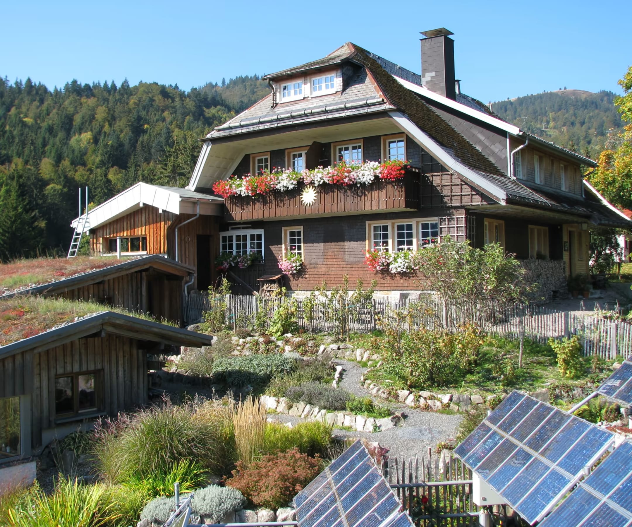 Pension Haus Sonne