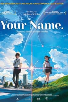 Your Name. 2016