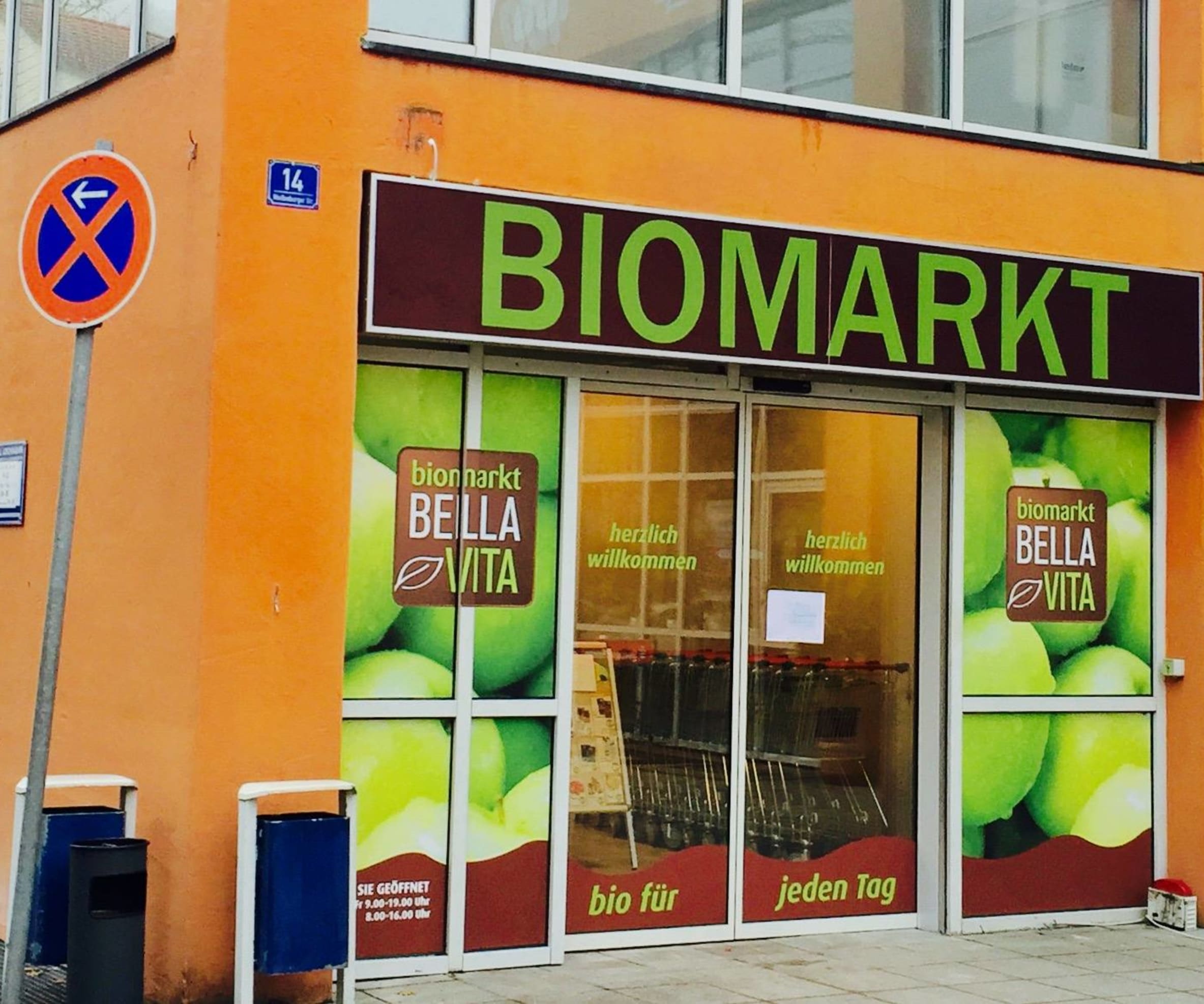 Biomarkt Bella Vita Eichstätt