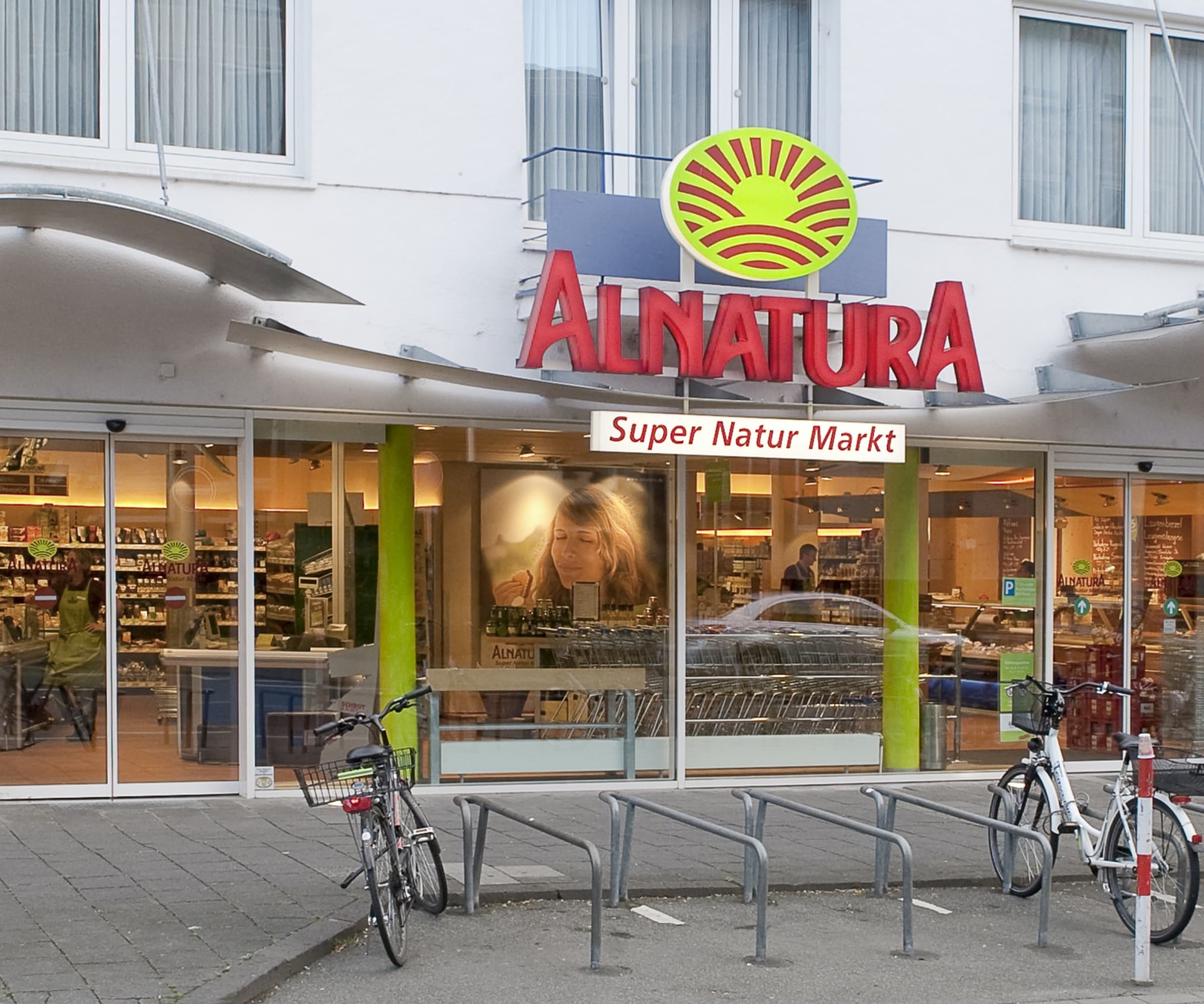 Alnatura Darmstadt Grafenstrasse