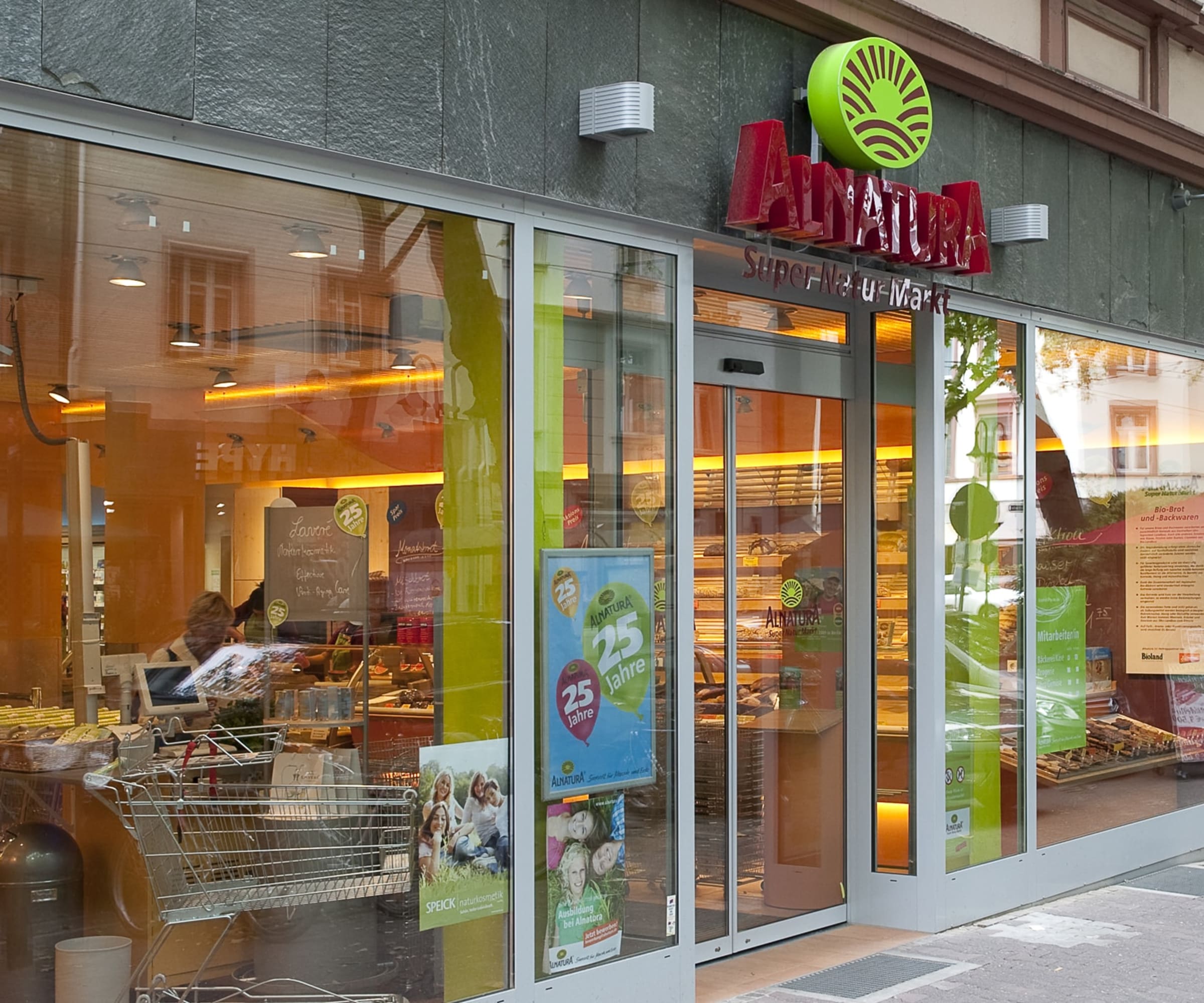 Alnatura Frankfurt Schweizer Str.