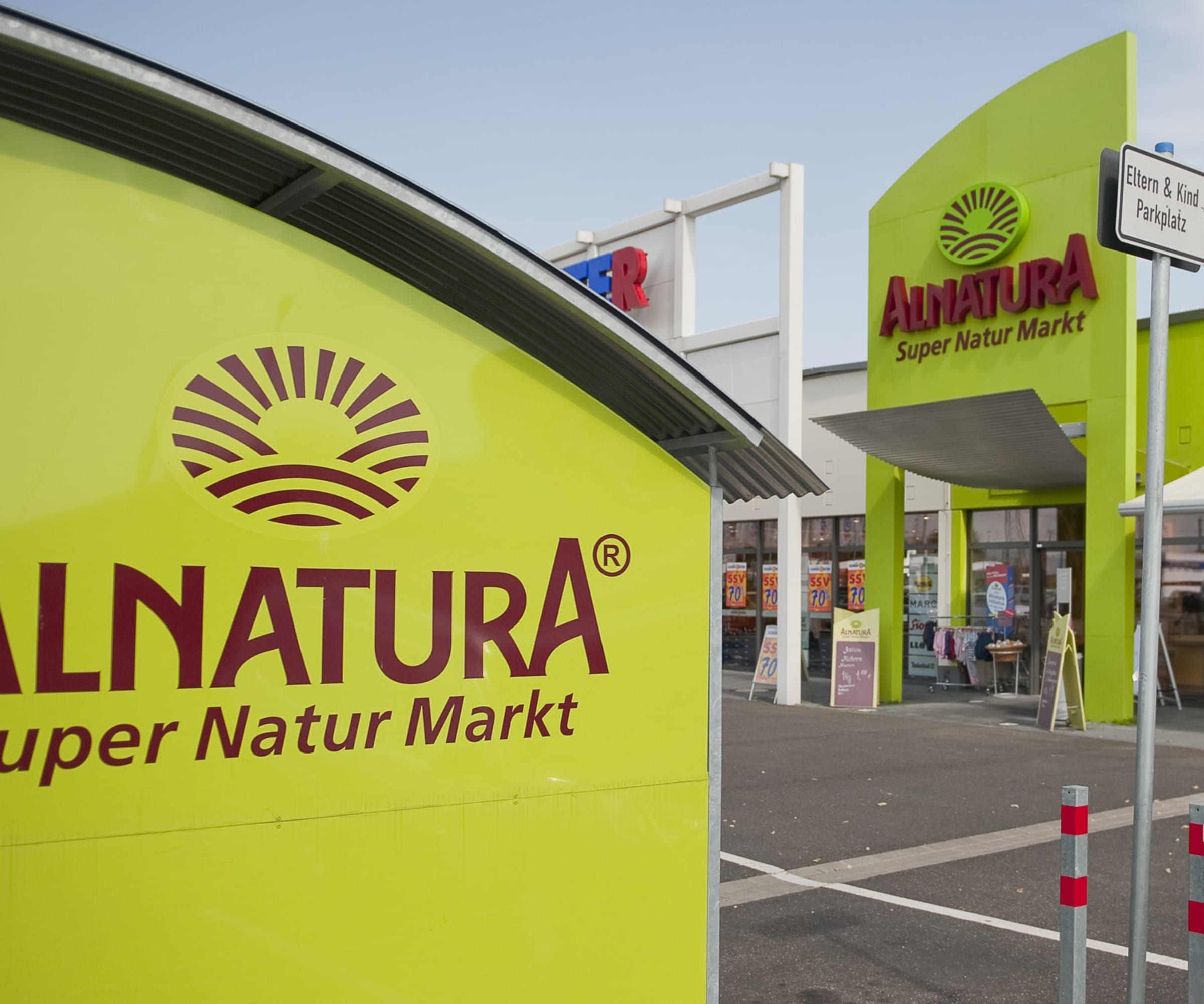 Alnatura Koblenz Andernacher Str.