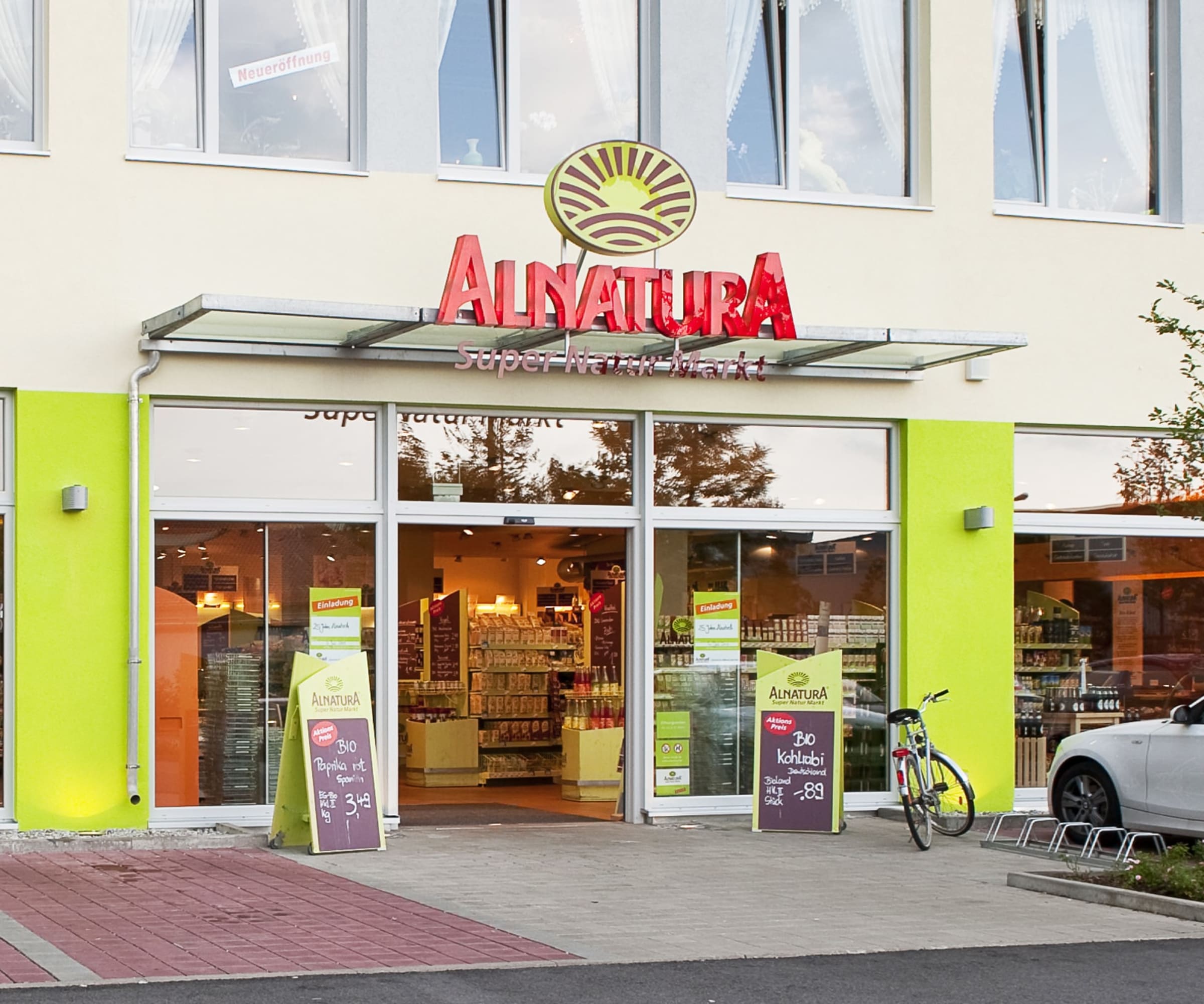 Alnatura München Boschetsrieder Str.