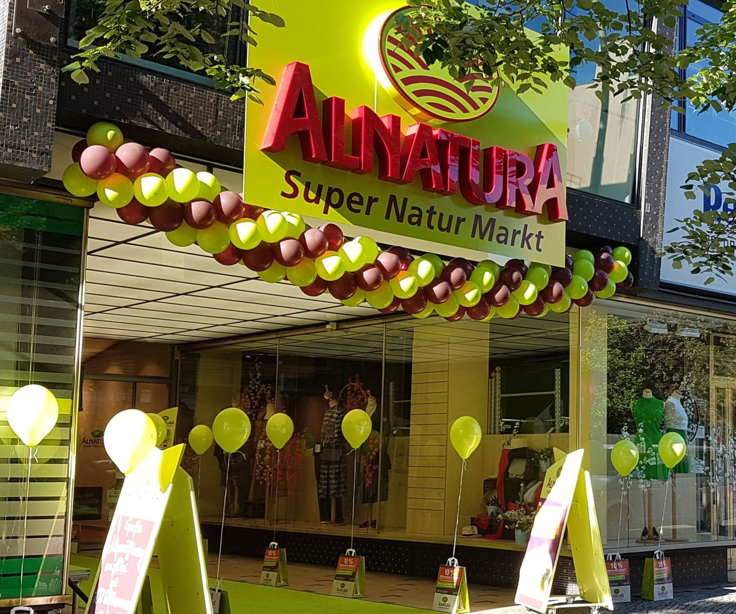 Alnatura Berlin Turmstraße