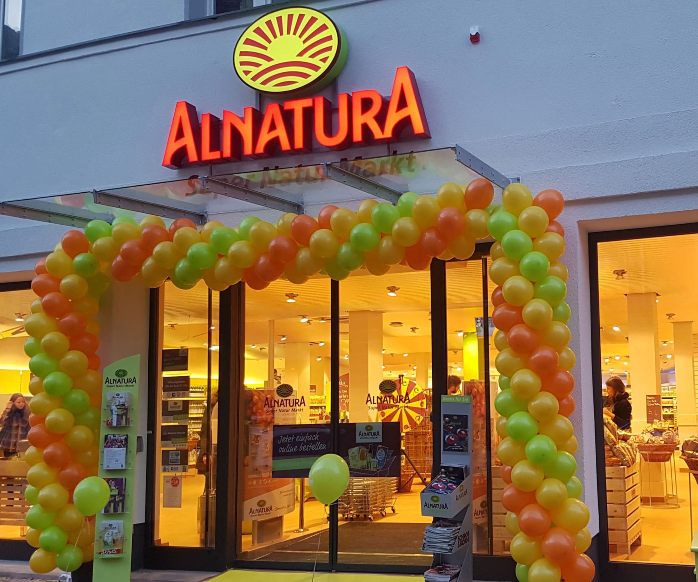 Alnatura Berlin Konstanzer