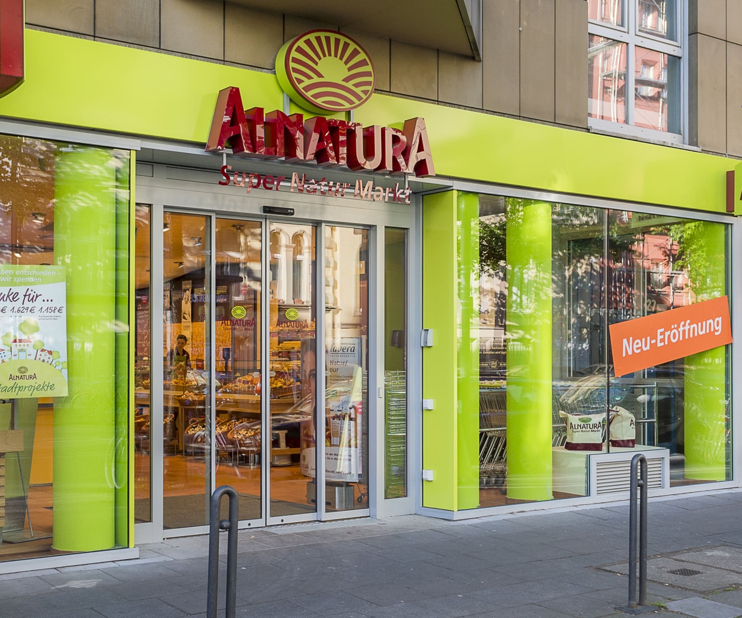 Alnatura Köln Bismarckstraße