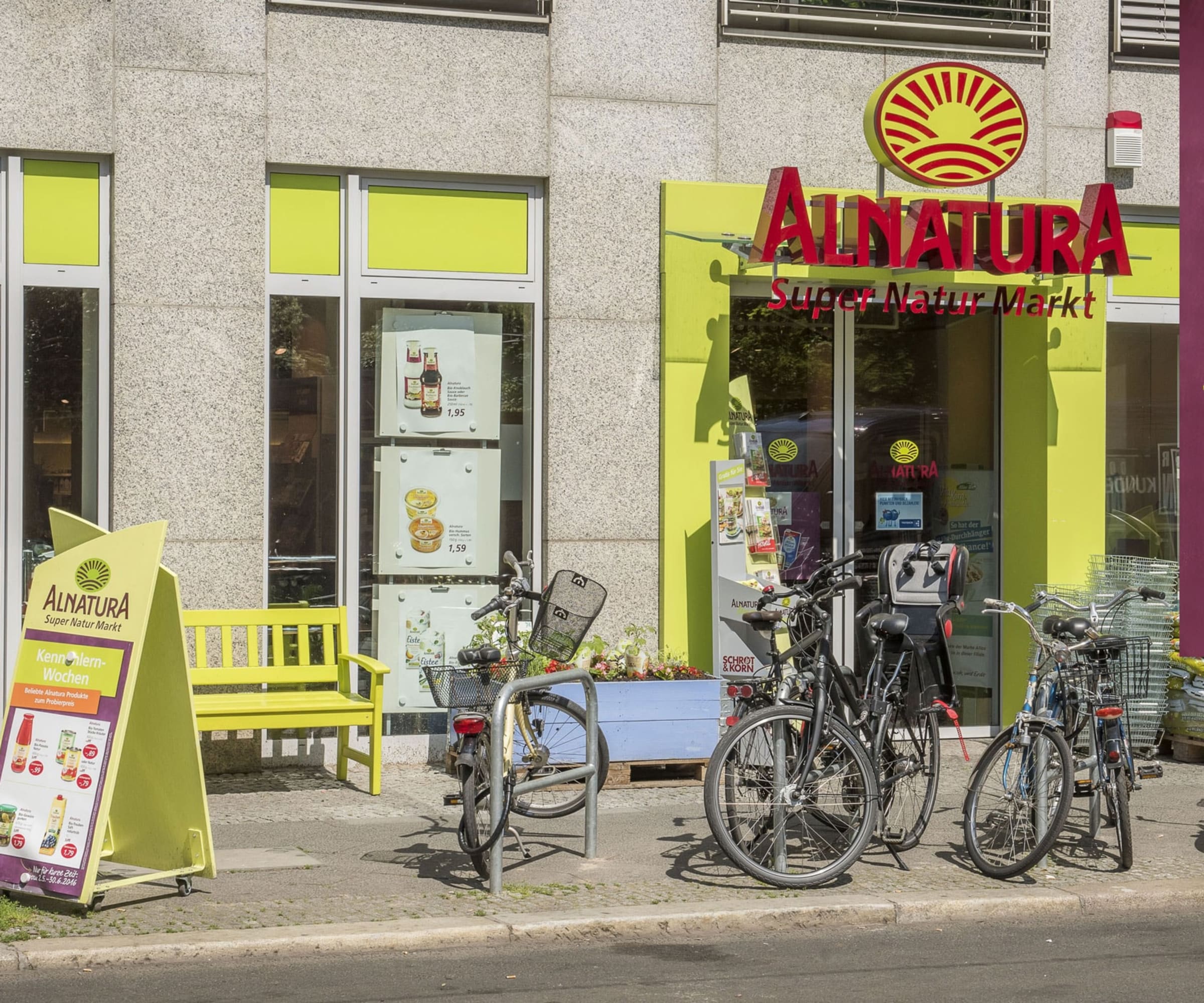 Alnatura Berlin Chausseestraße