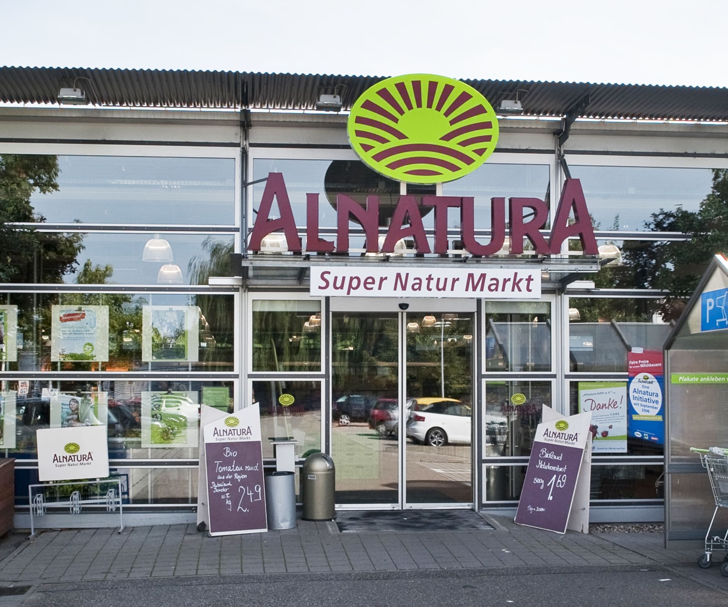 Alnatura Karlsruhe Käppelestraße