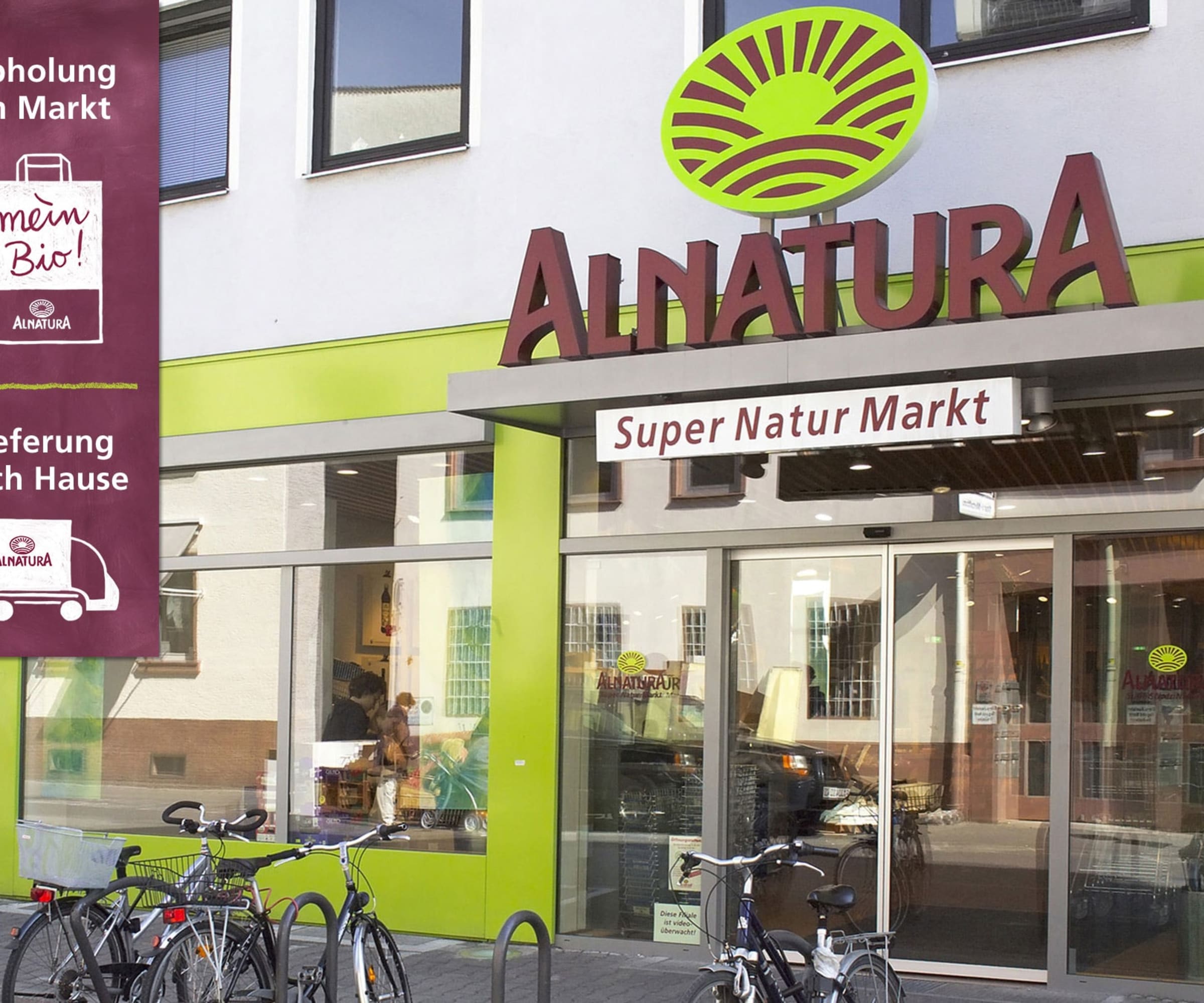 Alnatura Frankfurt Leipziger Str.