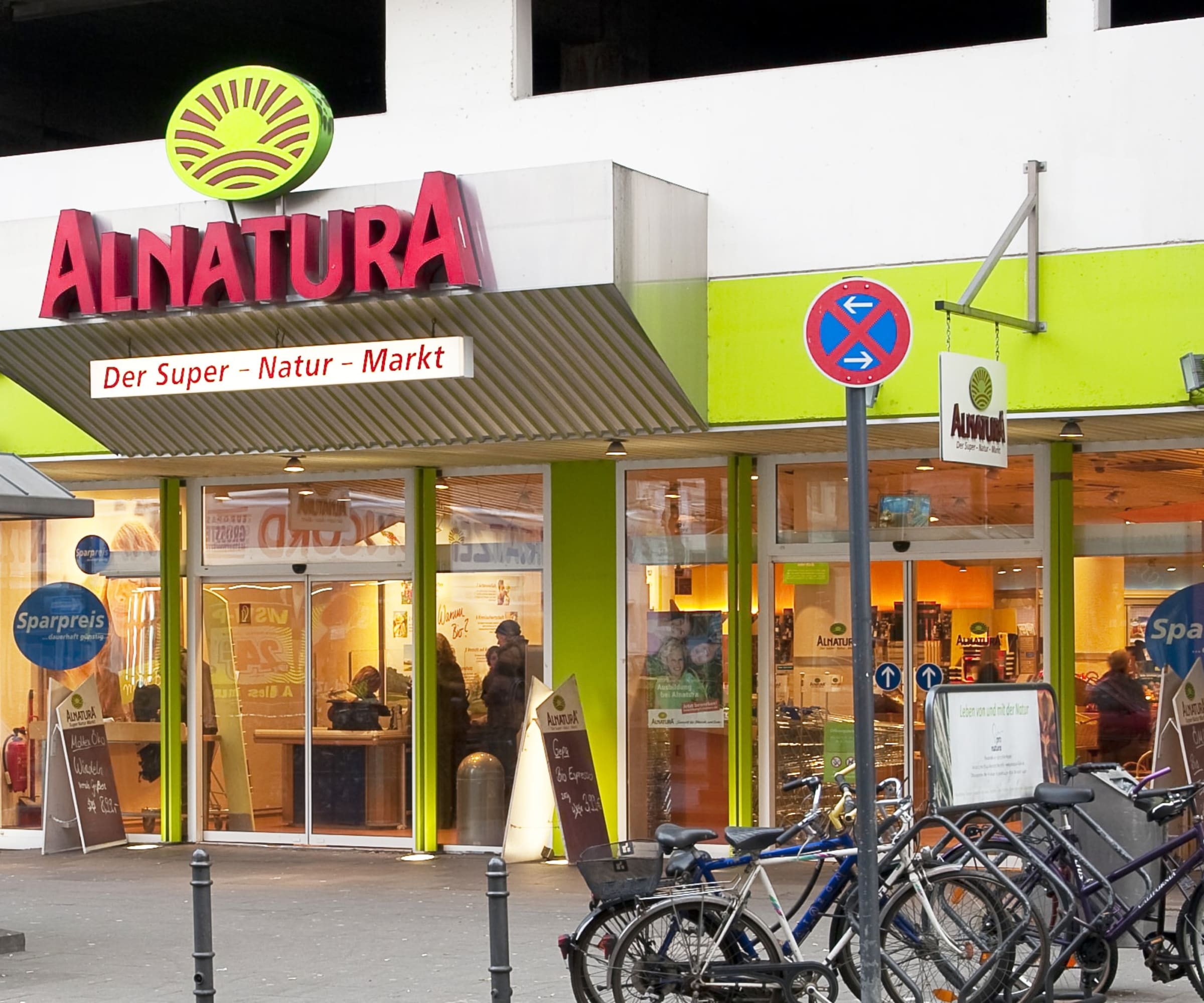 Alnatura Köln Neusser Str.