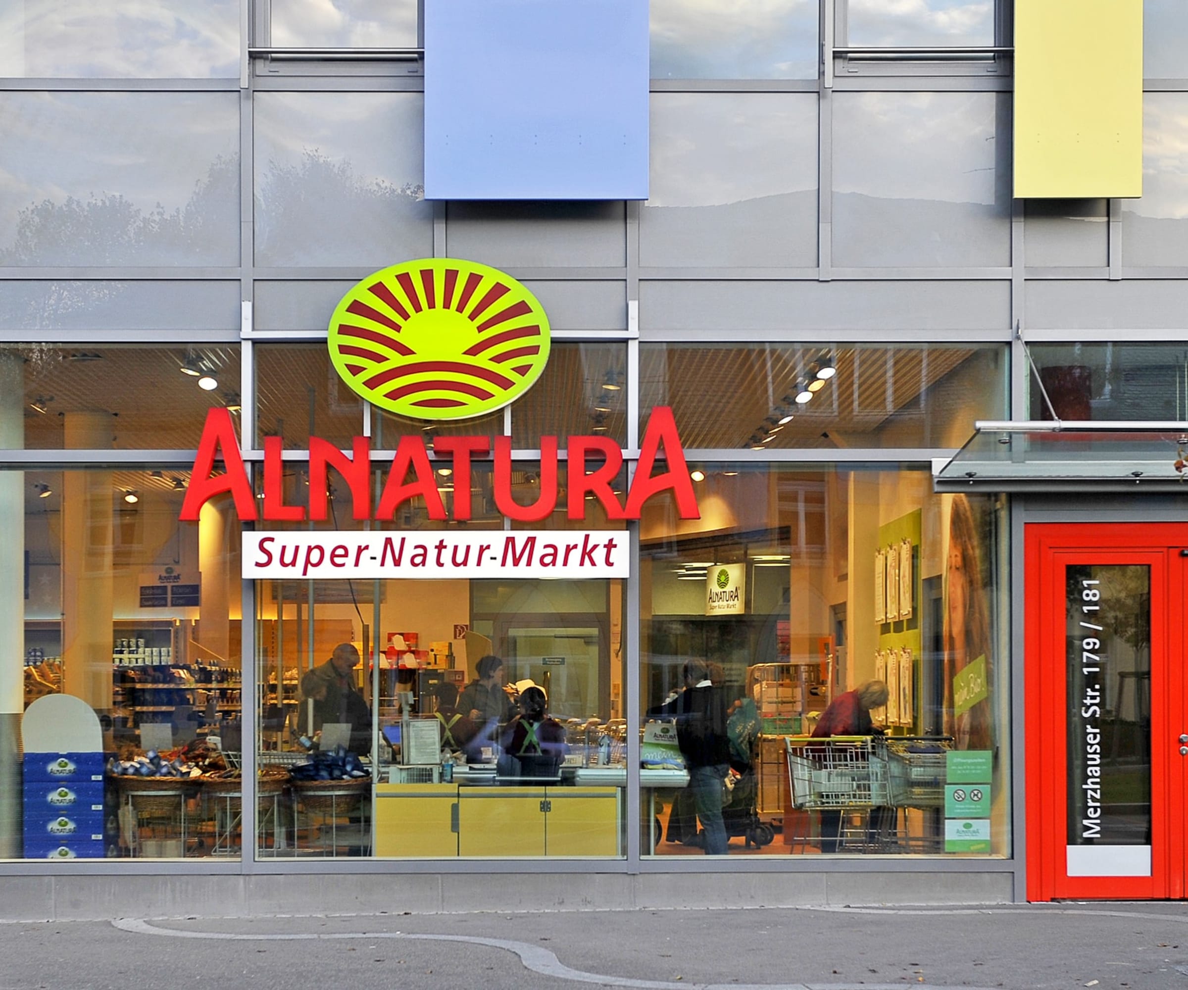 Alnatura Freiburg Merzhauser Str.