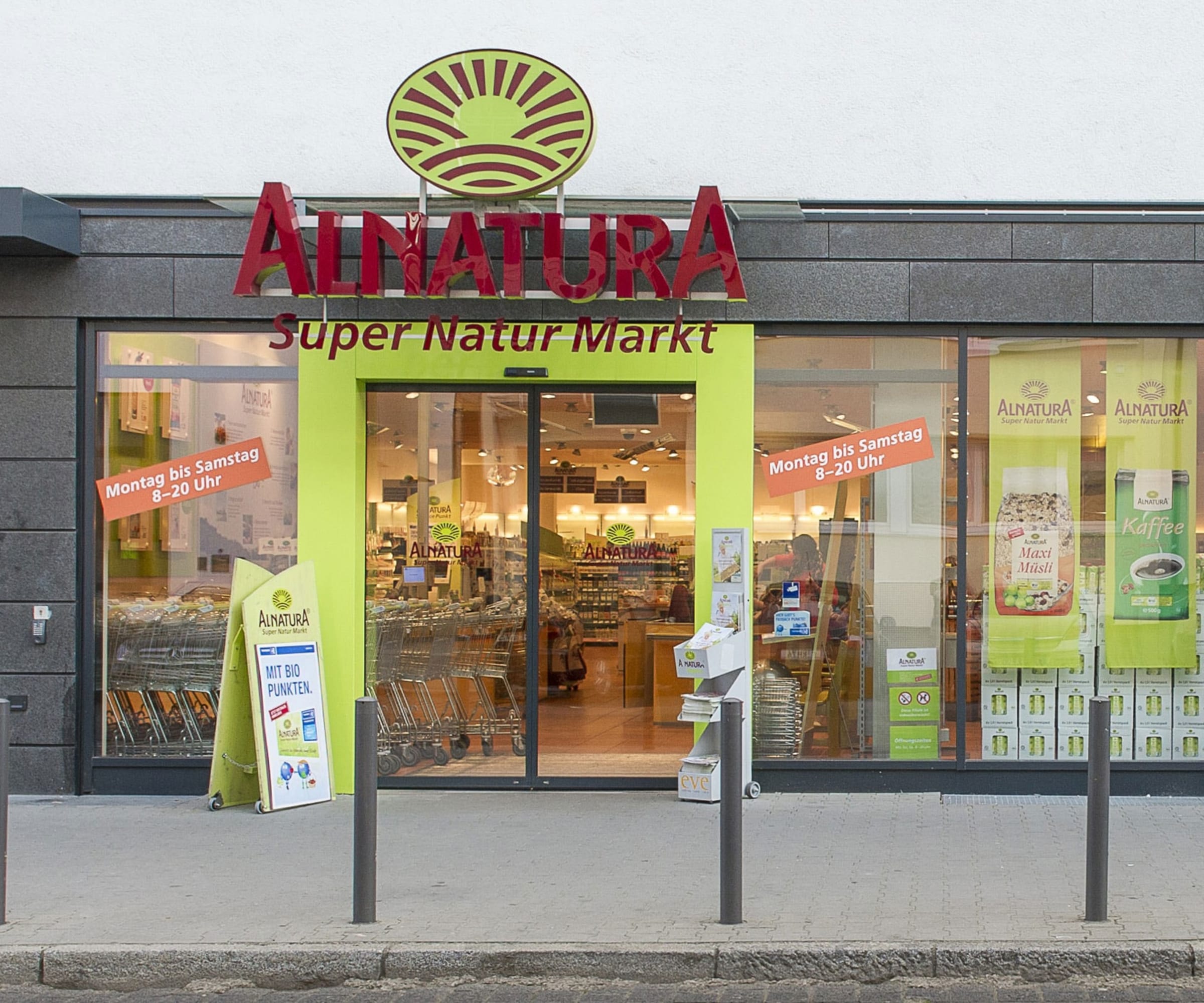 Alnatura Frankfurt Hedderichstraße