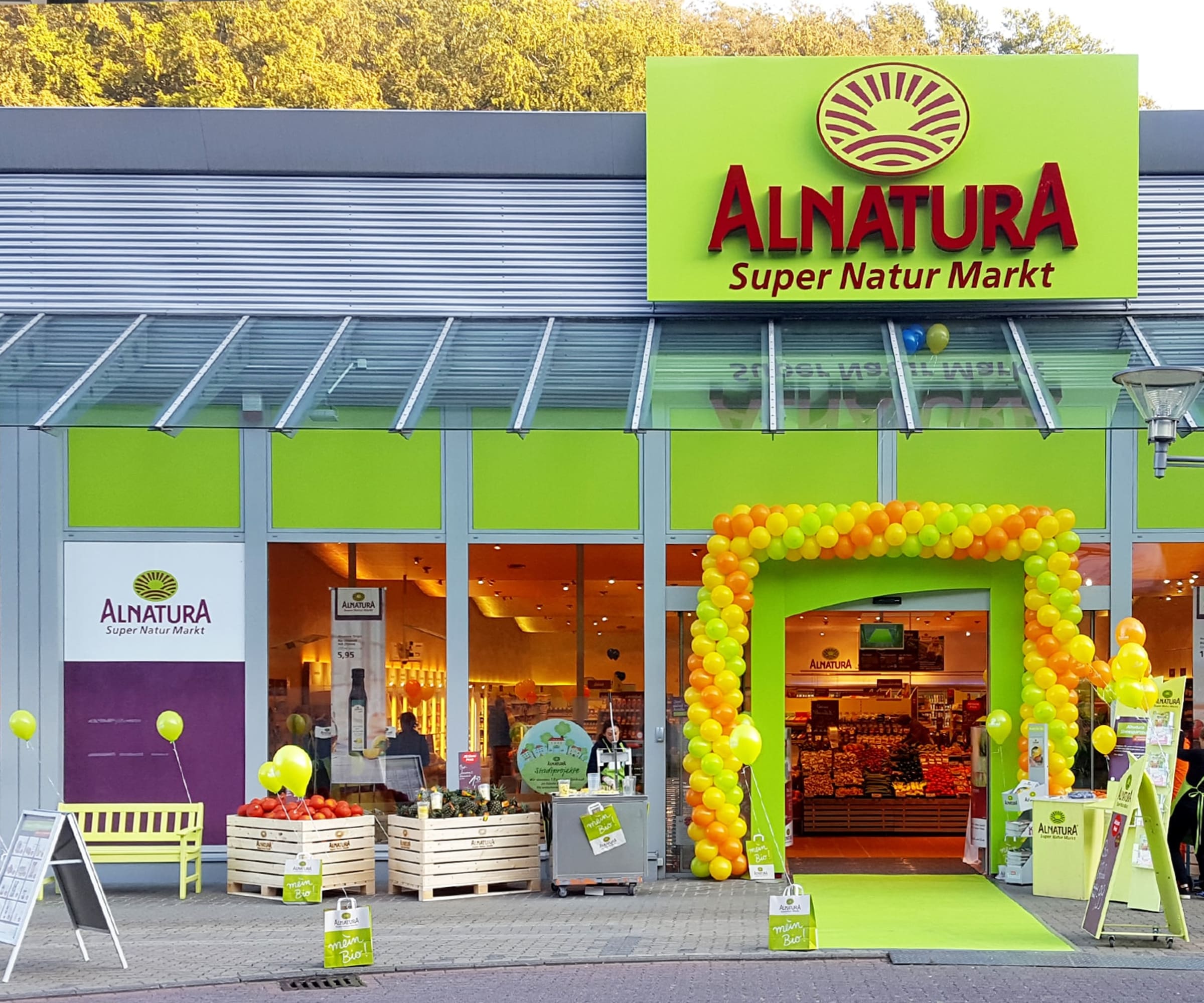 Alnatura Bergisch Gladbach