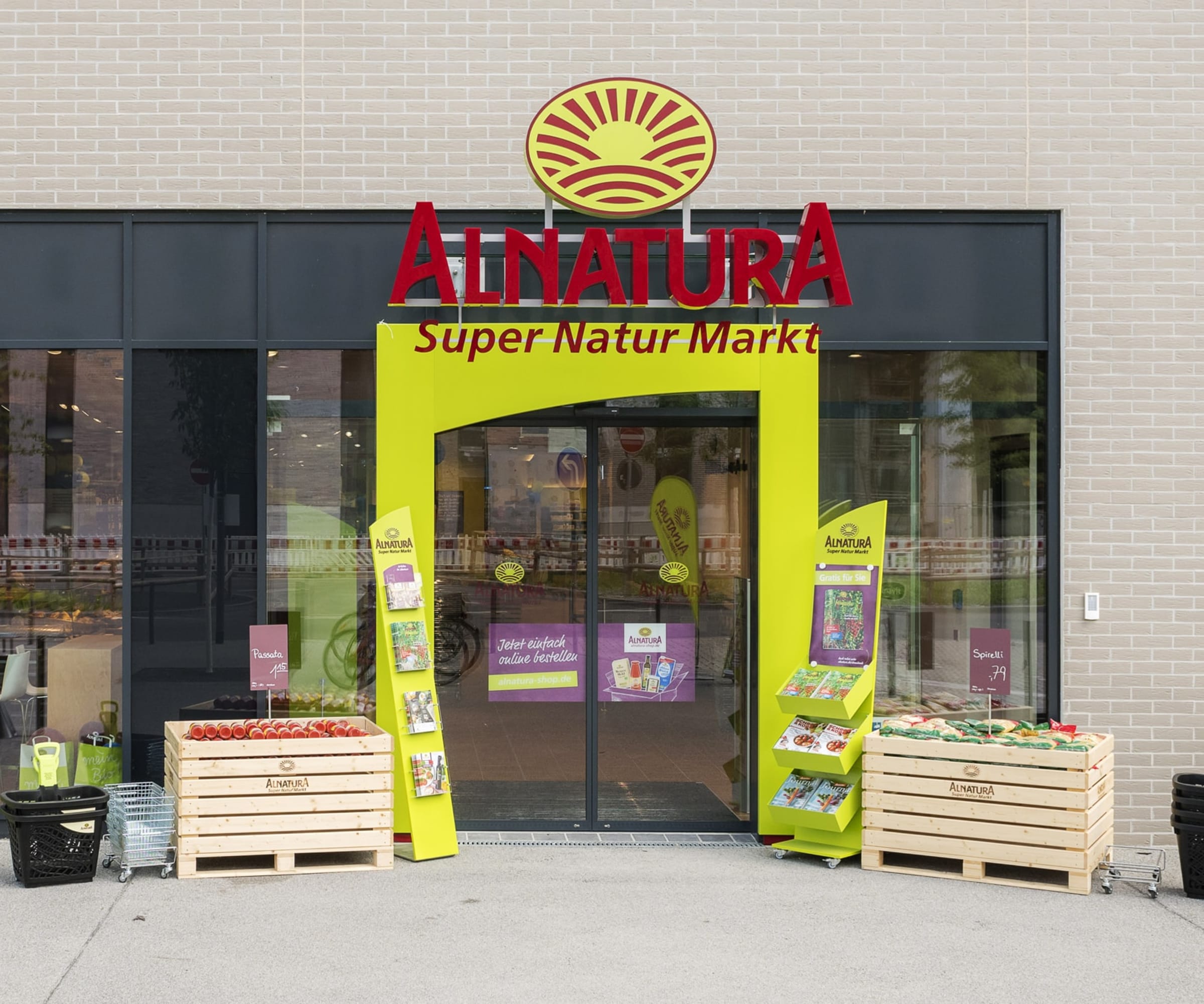 Alnatura Mainz Rheinallee