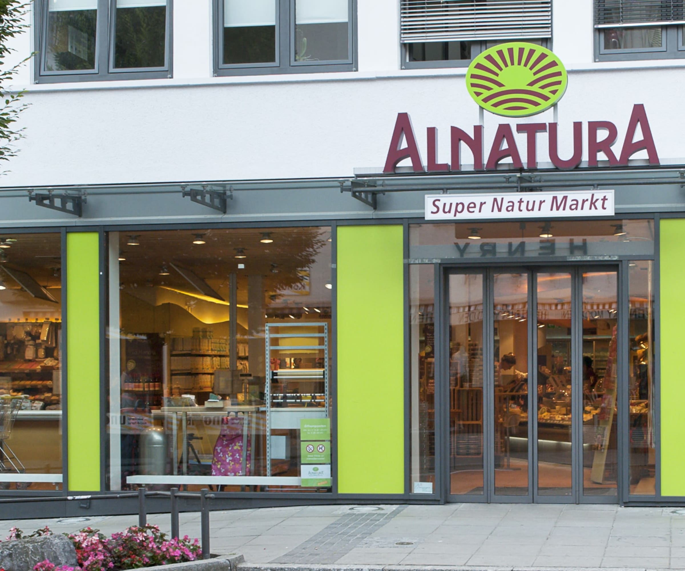 Alnatura Stuttgart Epplestraße