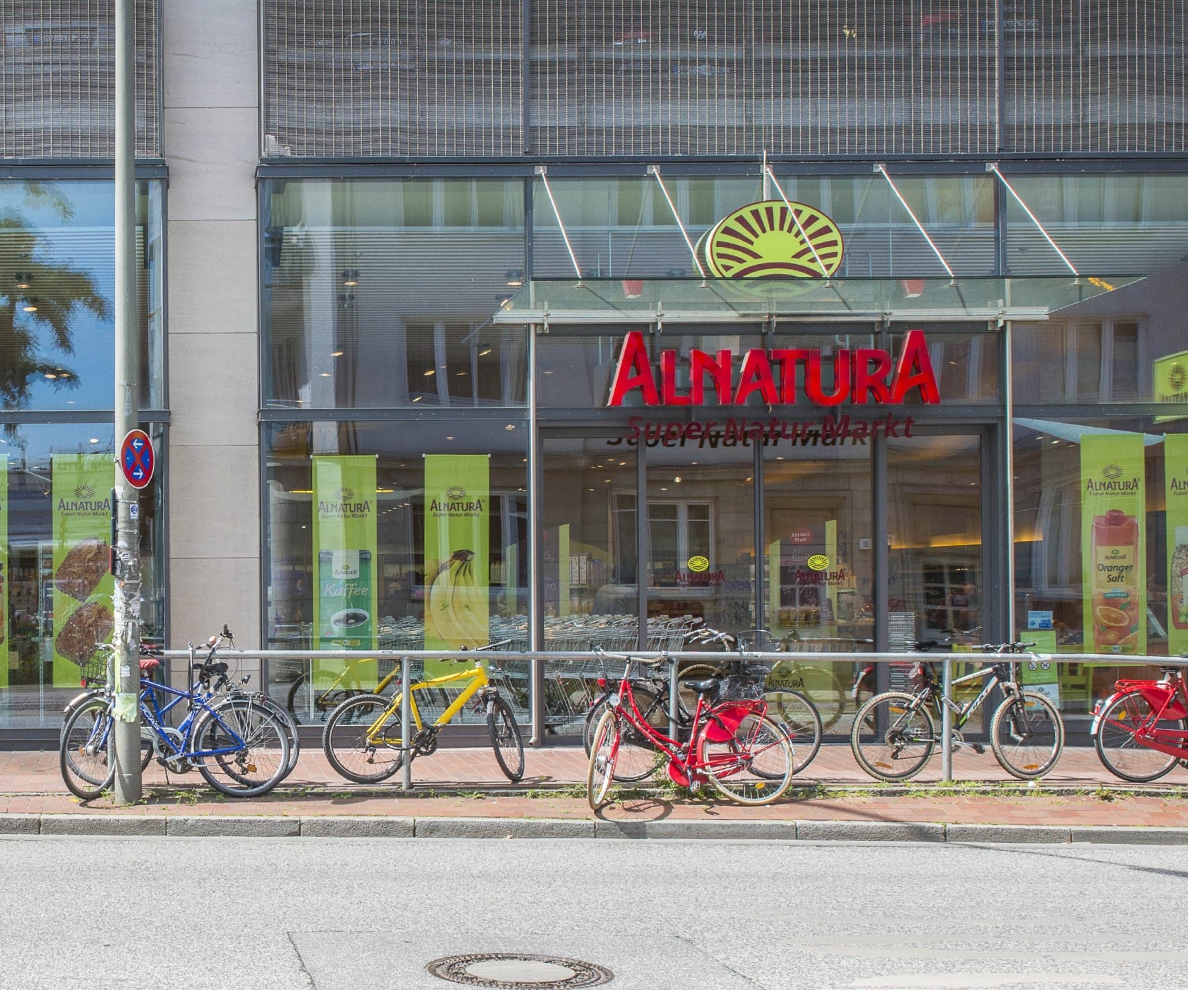 Alnatura Hamburg Hahnenkamp