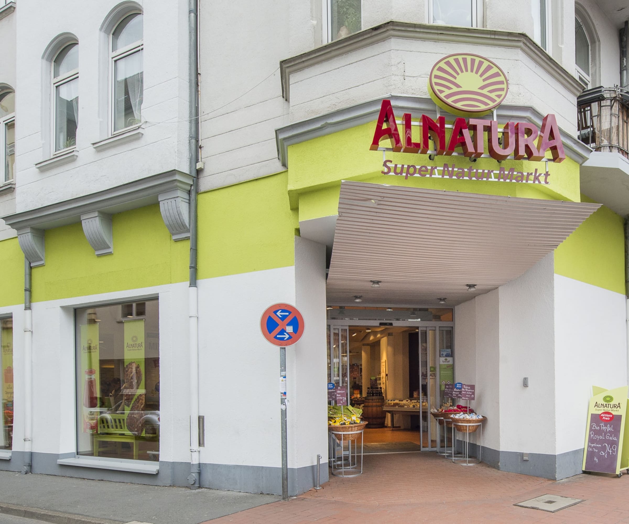 Alnatura Hannover Jakobistraße