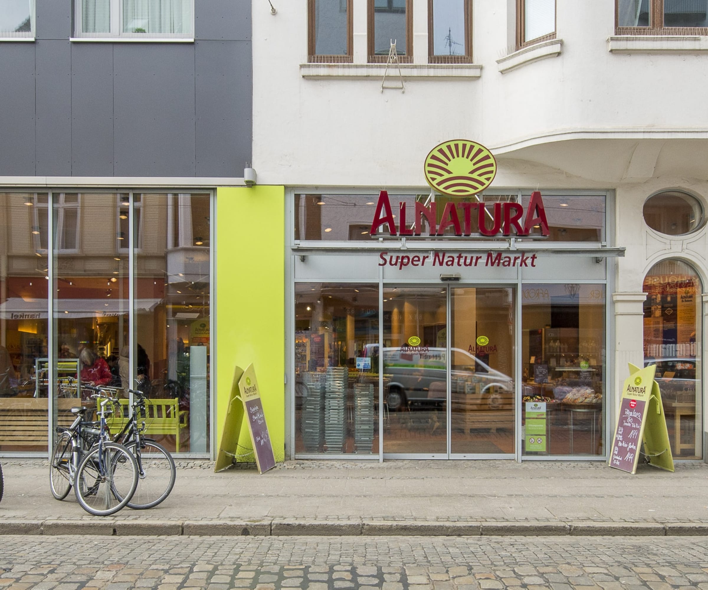 Alnatura  Bremen Vor dem Steintor