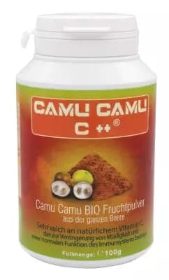 UHTCO Camu Camu Vitamin C++