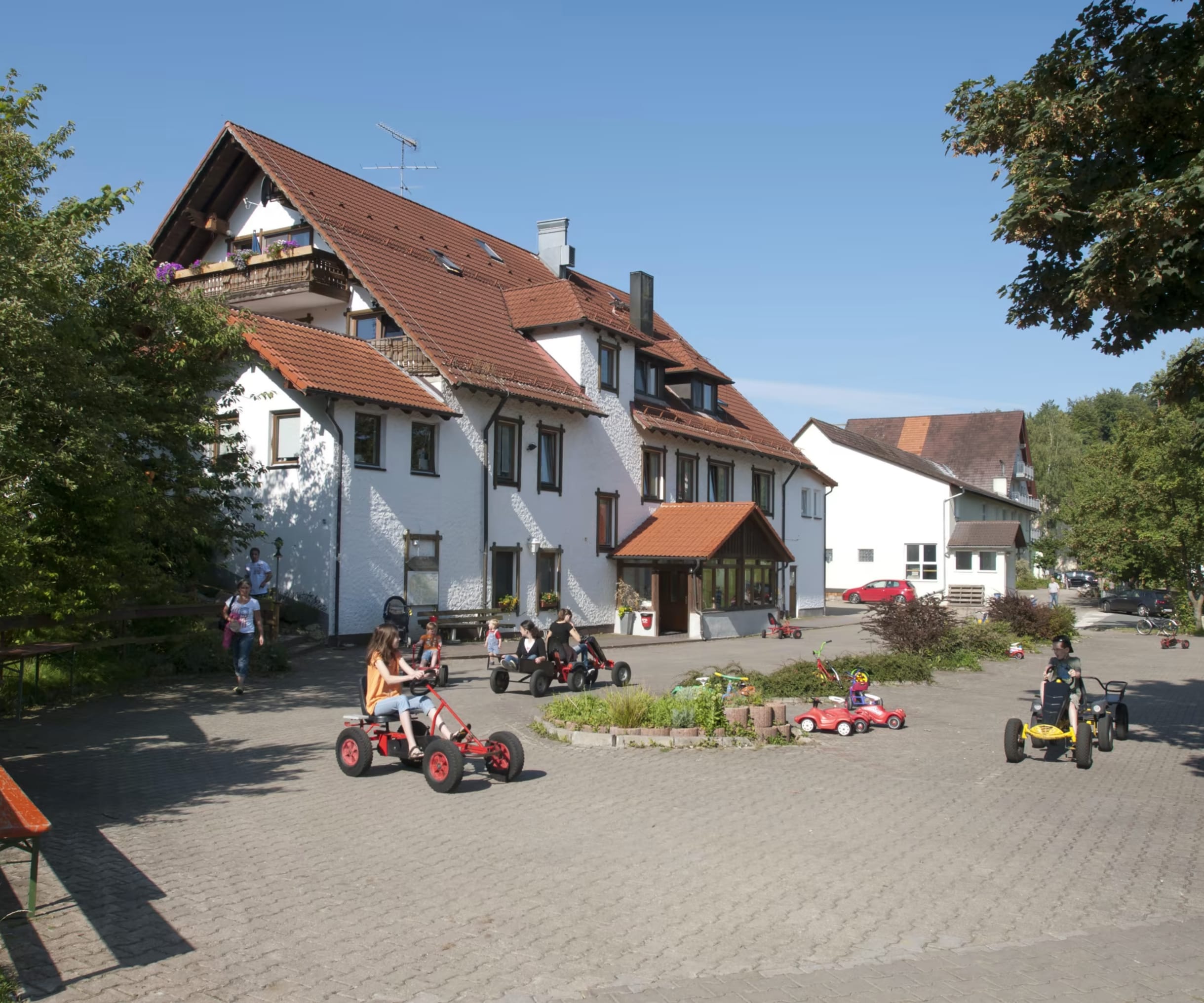 Family hotel Eibtaler Hof