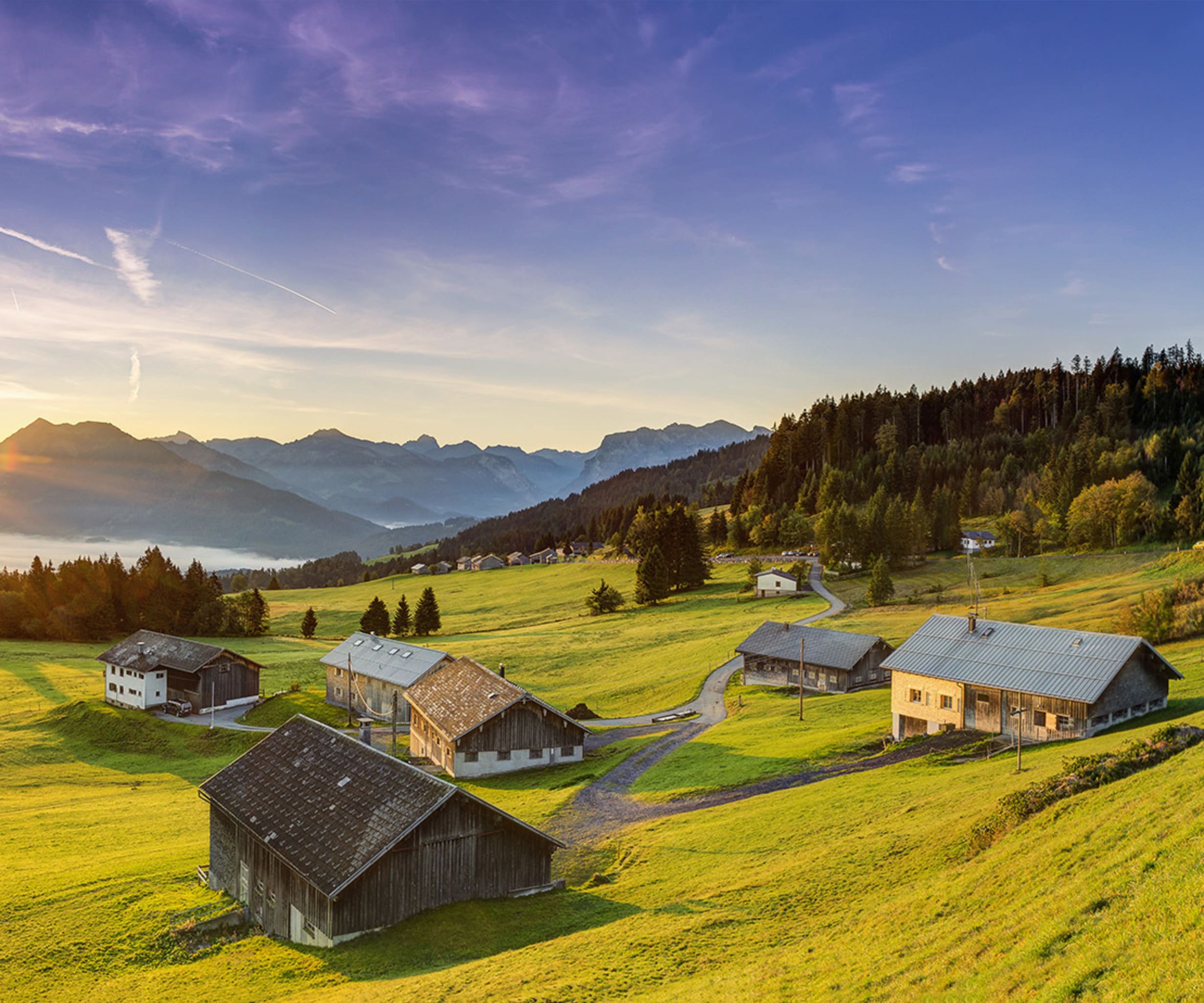 Alpenhotel Boedele