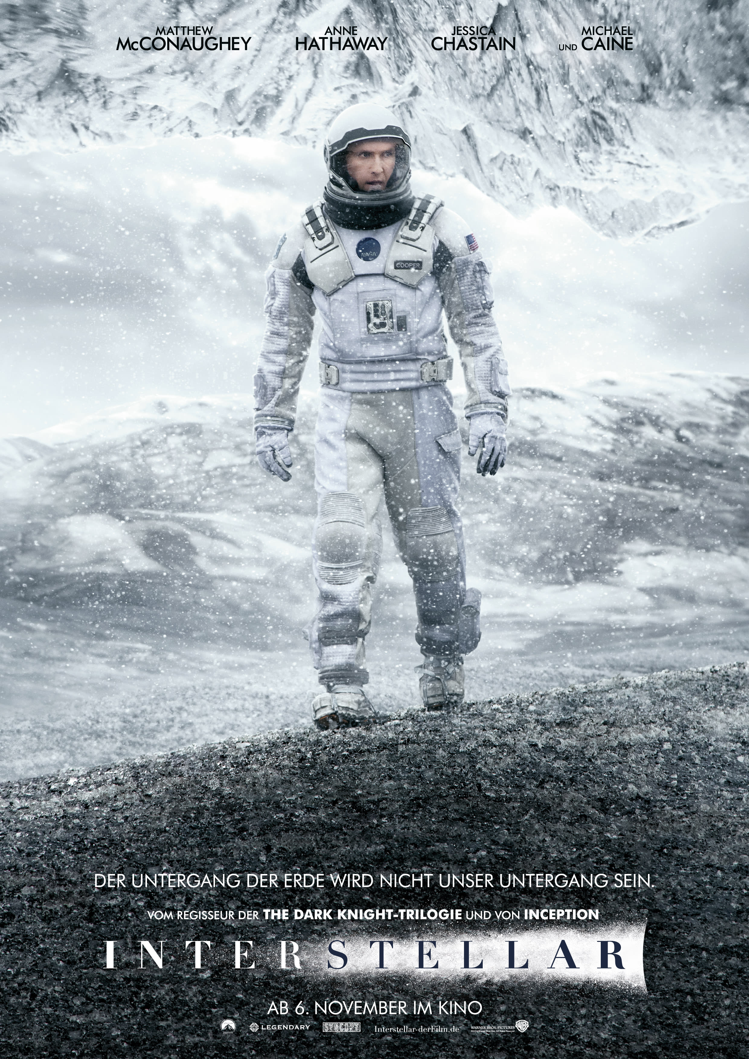 Interstellar 2014