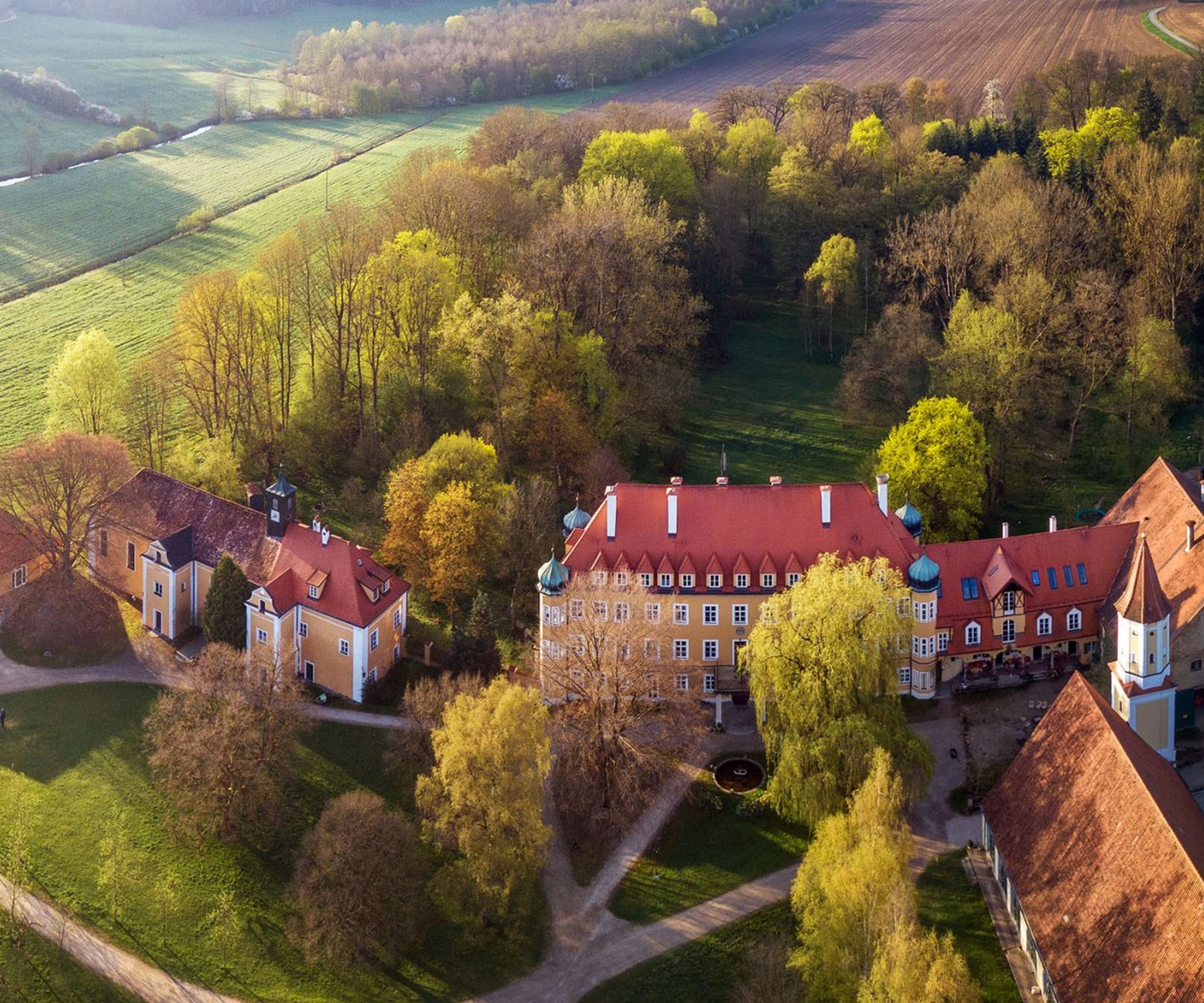 Schloss Blumenthal