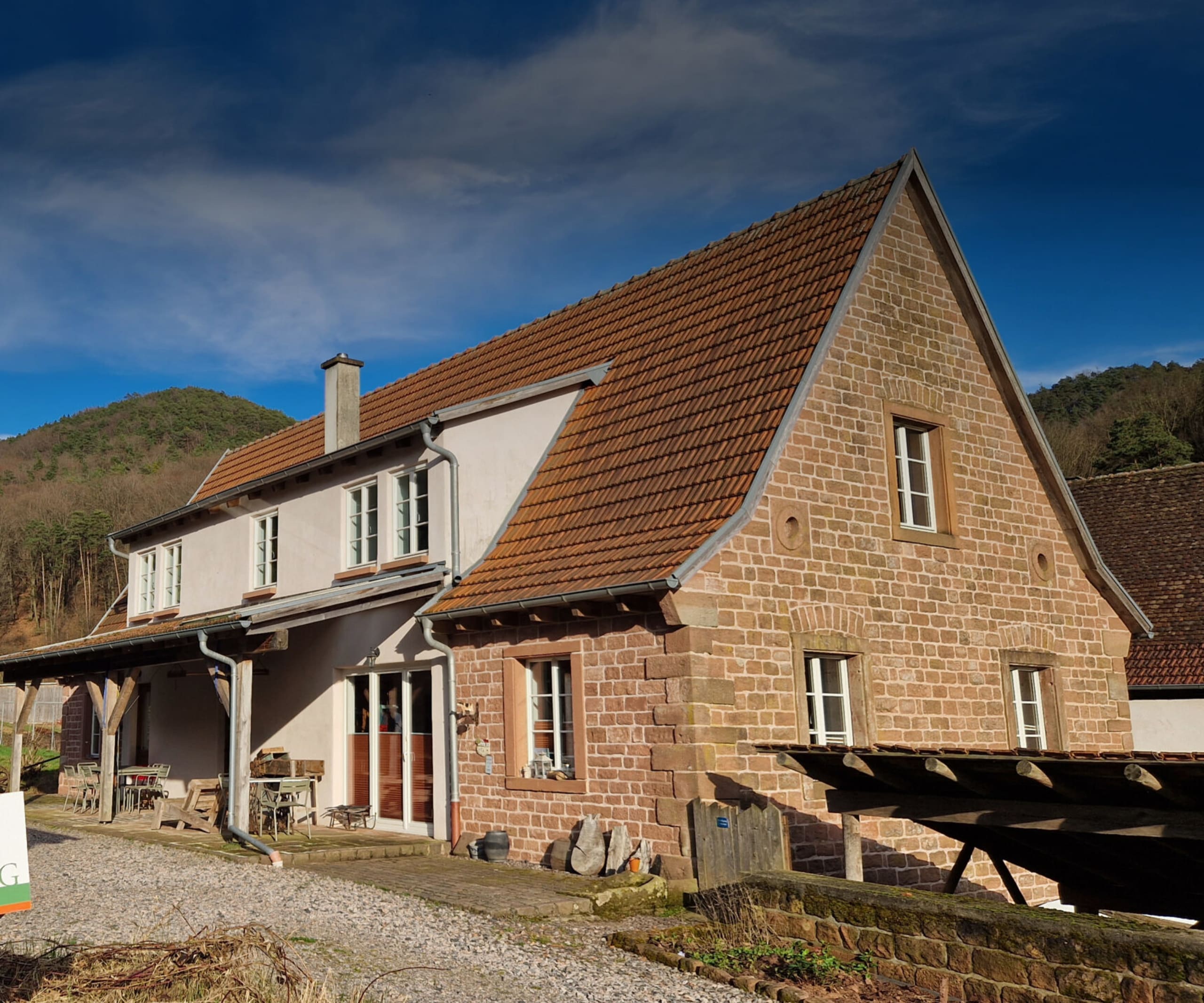 Ferienwohnungen Bärenbrunnerhof