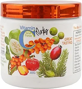 Plant Vitamin C - Markus Wild Force