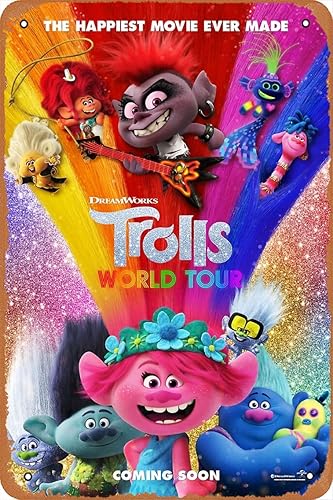 Trolls World Tour (2020)