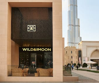 Wild & The Moon – Emaar