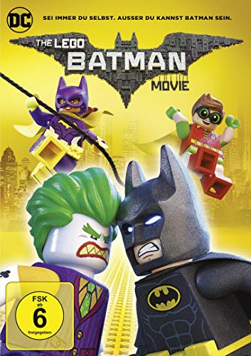 The Lego Batman Movie 2017