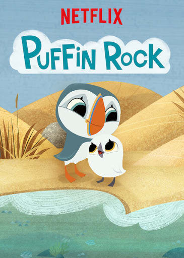 Puffin Rock 2015