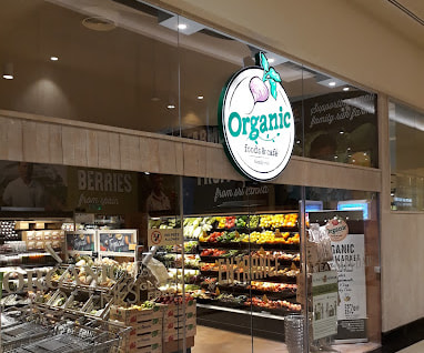 Organic Foods & Café Shop - Jumeirah