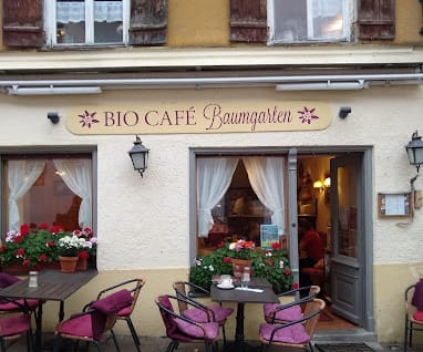 Bio Café Baumgarten