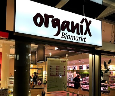 Organix Biomarkt