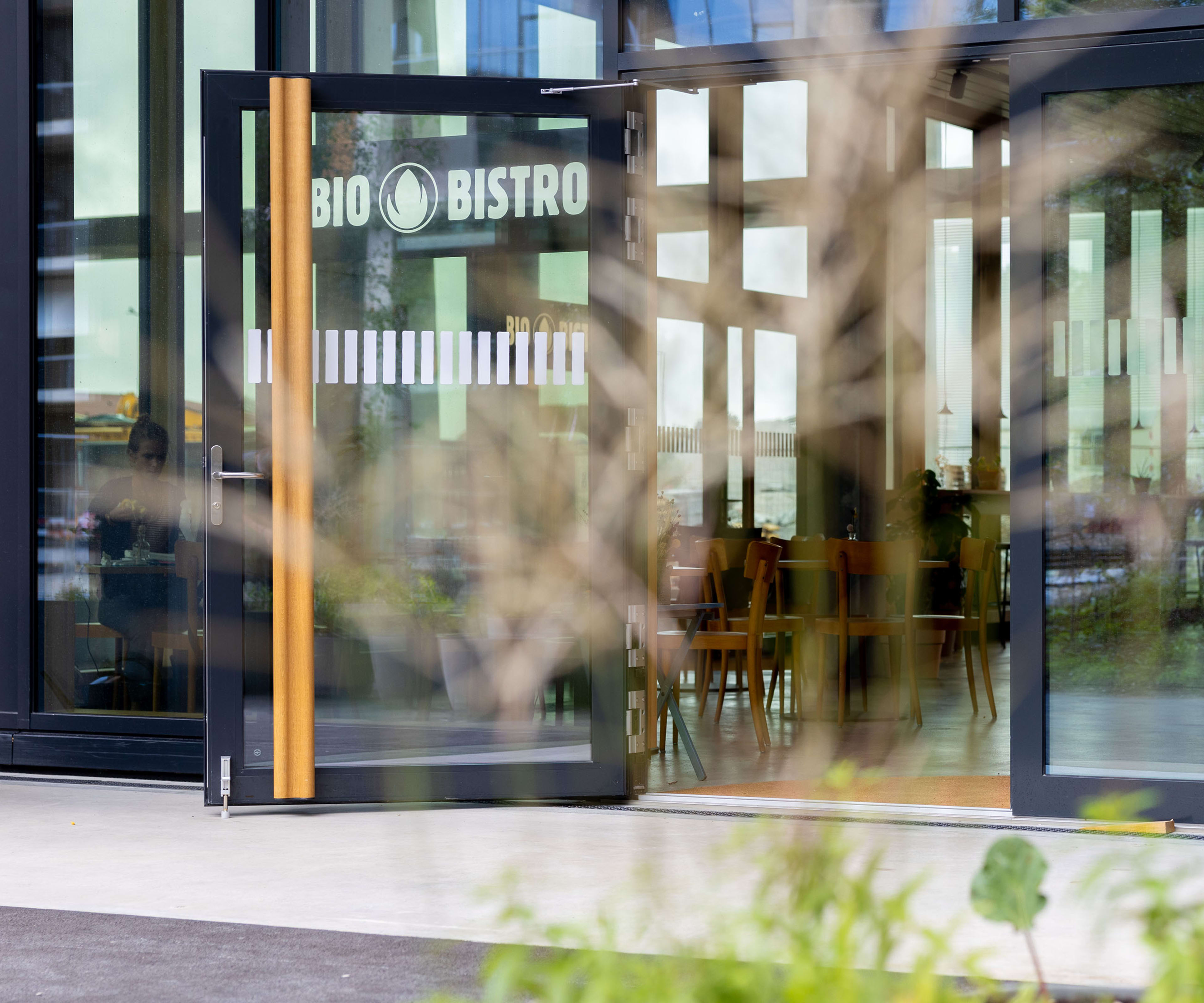 Bio Bistro am Bachgraben