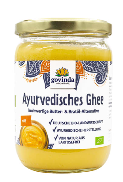 Govinda Ayurvedic ghee