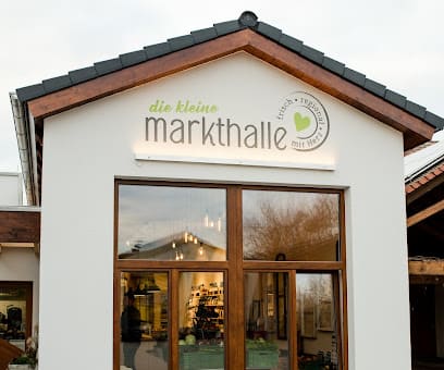 Die kleine Markthalle