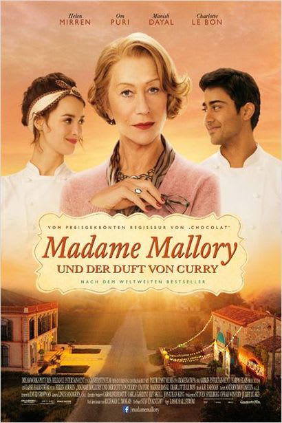 The Hundred-Foot Journey 2014