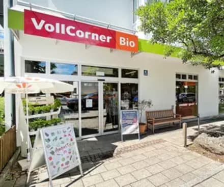 VollCorner Biomarkt Franz-Nißl-Straße