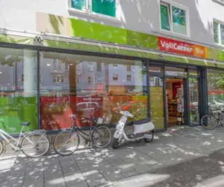 VollCorner Biomarkt Augustenstraße