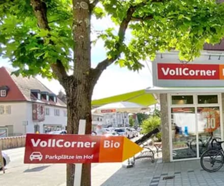 VollCorner Biomarkt Neubiberg