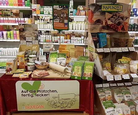 Beeren Bauer - Biomarkt Adelsheim