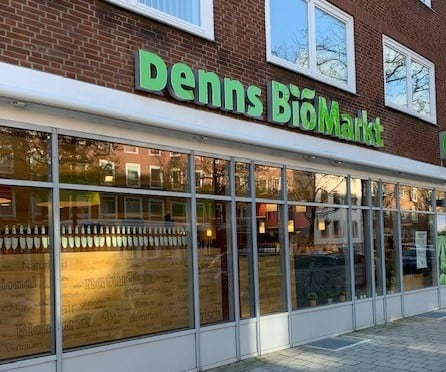 Denns BioMarkt Münster Hammer Straße