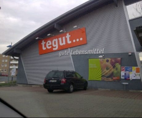 tegut... Baunatal Altenbaunaer Str.