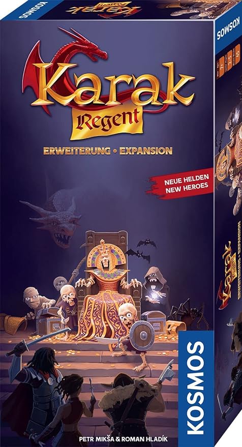 Karak Expansion 2 - Regent