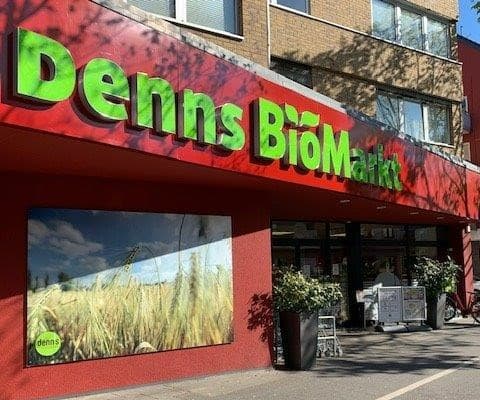 Denns BioMarkt Köln Bergisch Gladbacher Straße