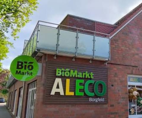 ALECO BioMarkt HB-Borgfeld