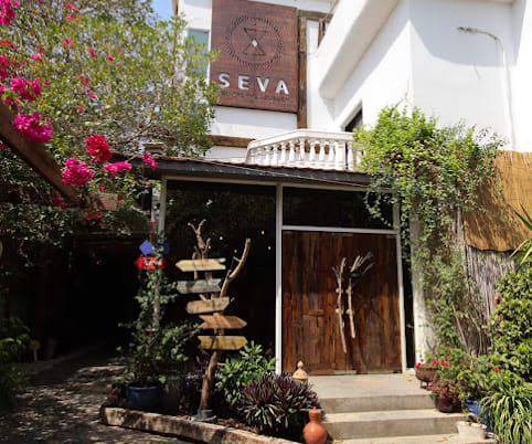 SEVA Café